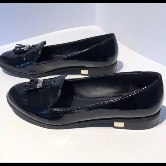 Black loafers, 7.5 - Picture 4 of 5
